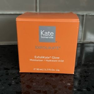 Kate Somerville ExfoliKate Glow Moisturizer Brand New